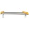 Vestil 72" x 60" Aluminum Truck Dockboards with Steel Safety Curb, 15,000 lb Capacity TAS-15-7260 - alternate 2